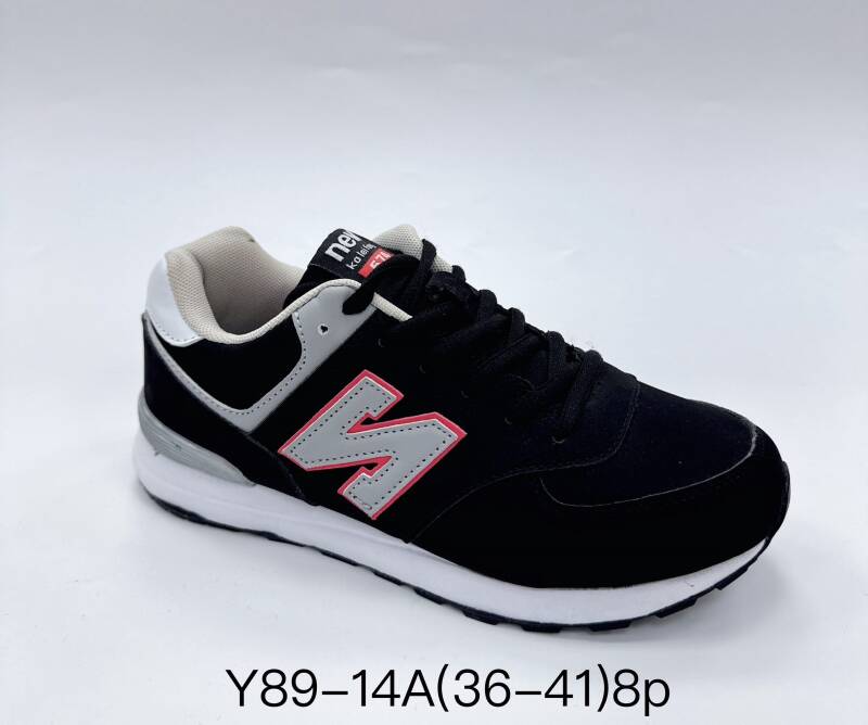 Buty sportowe damskie Roz 36-41/ 8 par